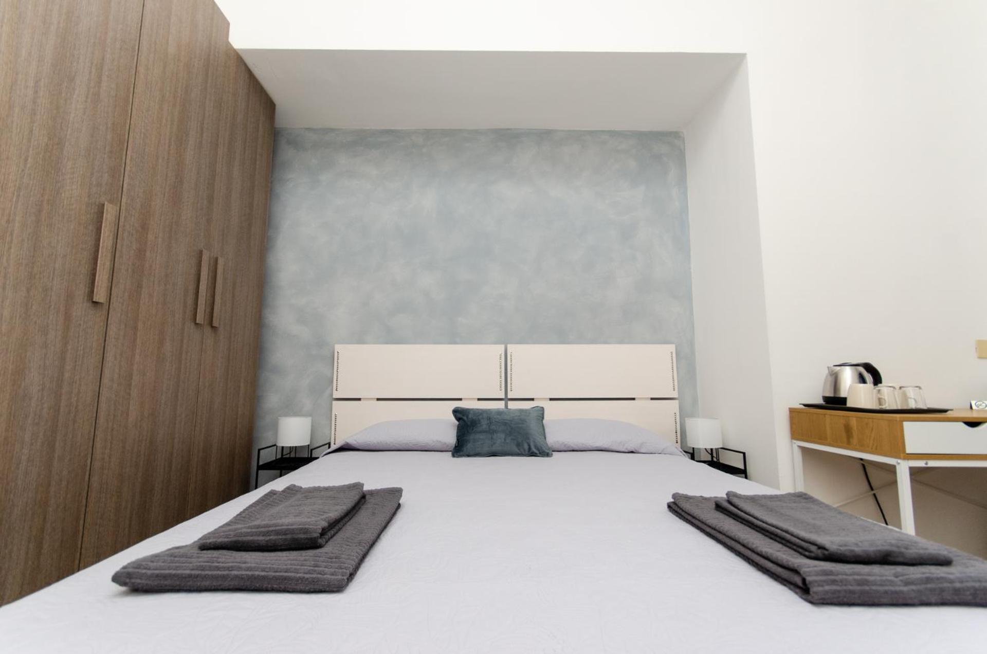 Blue Homestay *